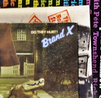 80er Jazz Rock